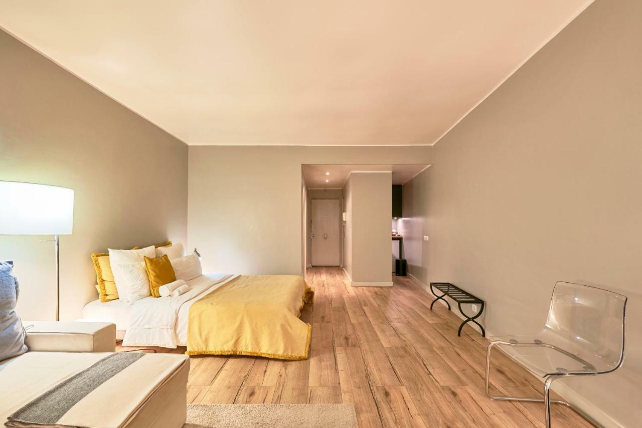 Beachfront Cascais,Estoril Apartment Exterior photo