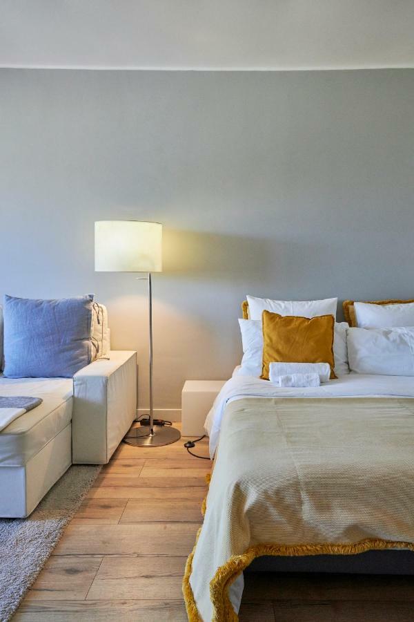 Beachfront Cascais,Estoril Apartment Exterior photo