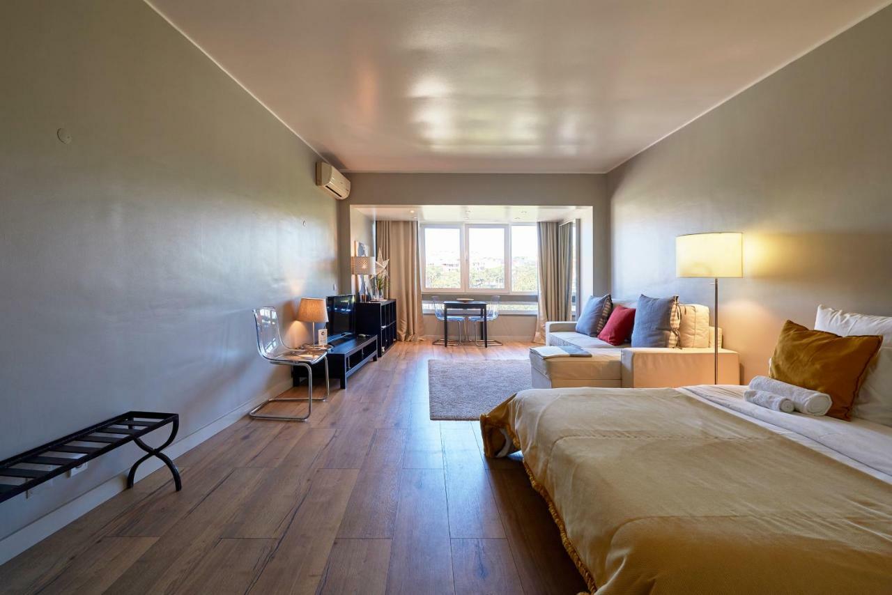 Beachfront Cascais,Estoril Apartment Exterior photo