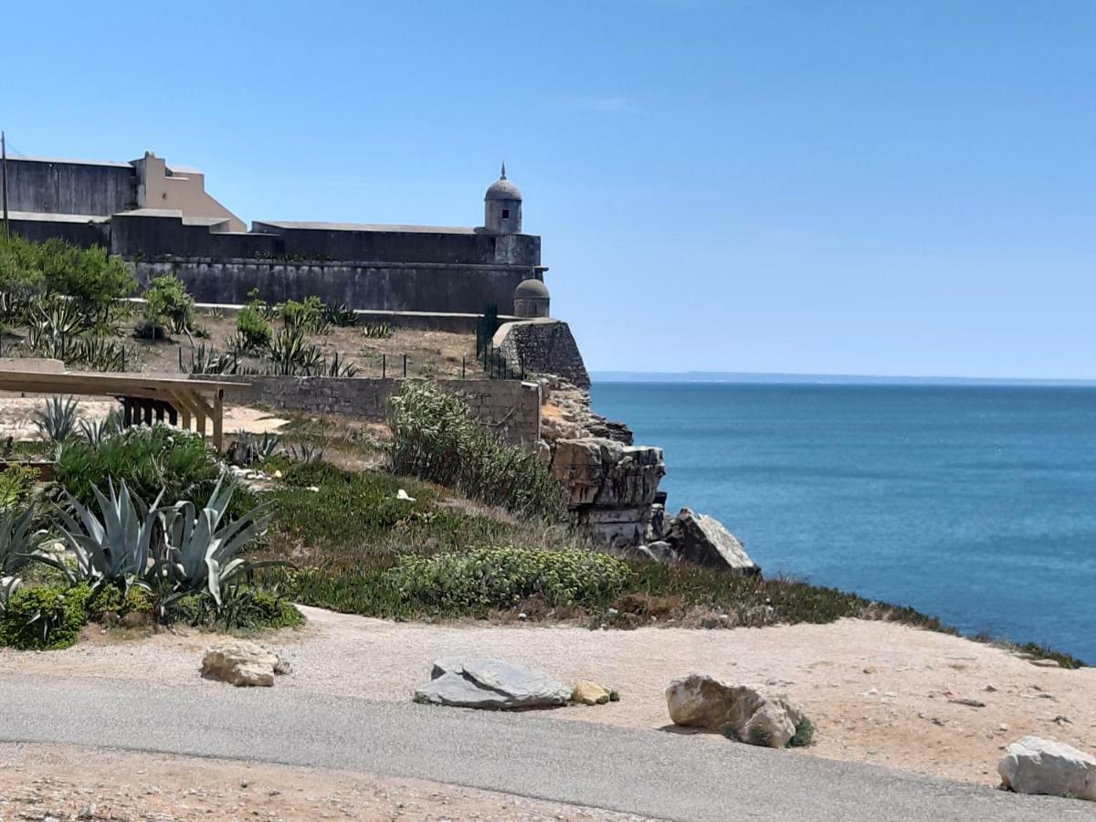 Beachfront Cascais,Estoril Apartment Exterior photo