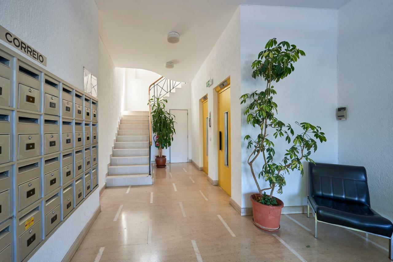 Beachfront Cascais,Estoril Apartment Exterior photo