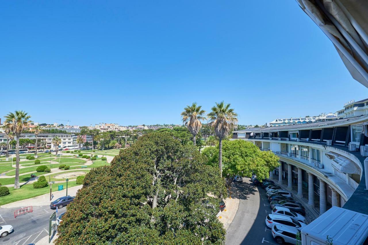 Beachfront Cascais,Estoril Apartment Exterior photo