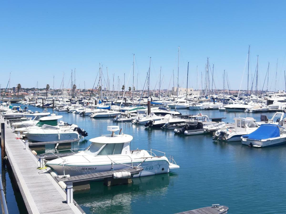 Beachfront Cascais,Estoril Apartment Exterior photo