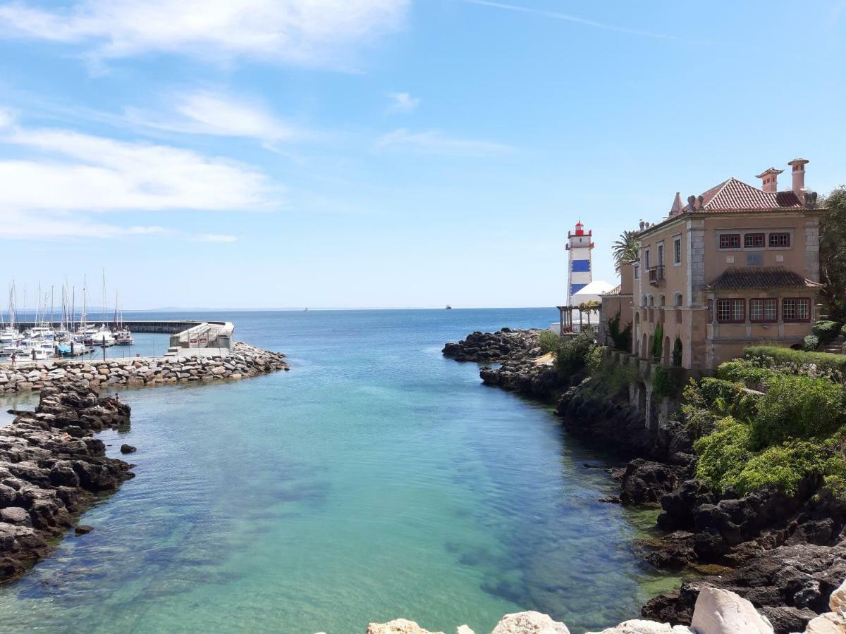 Beachfront Cascais,Estoril Apartment Exterior photo