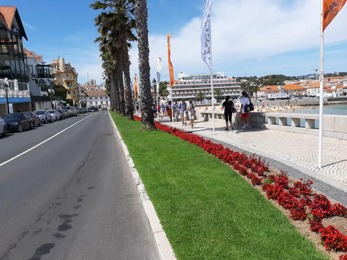 Beachfront Cascais,Estoril Apartment Exterior photo