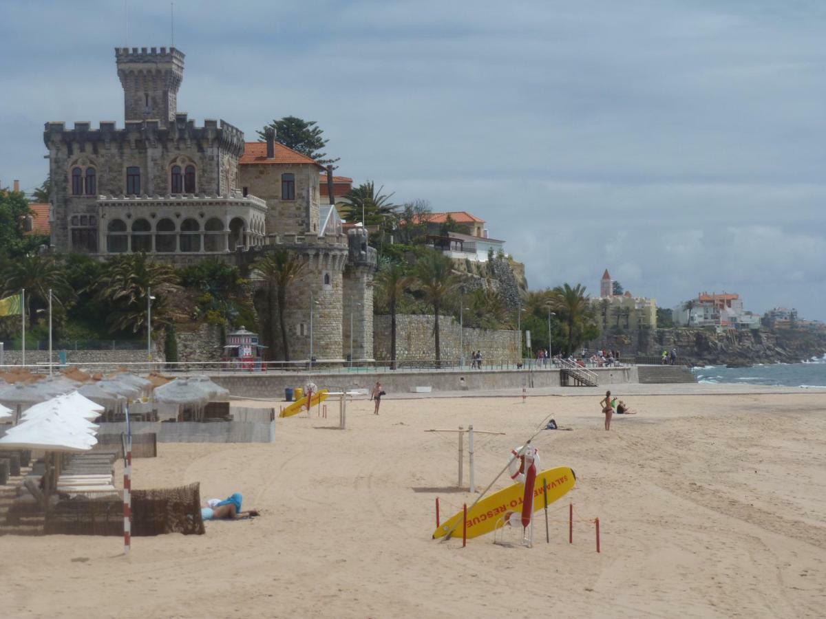 Beachfront Cascais,Estoril Apartment Exterior photo