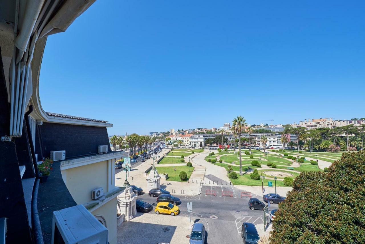 Beachfront Cascais,Estoril Apartment Exterior photo