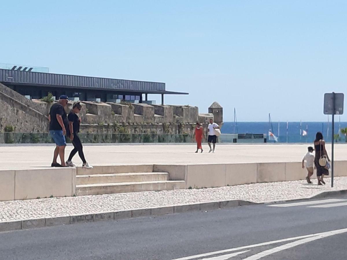 Beachfront Cascais,Estoril Apartment Exterior photo