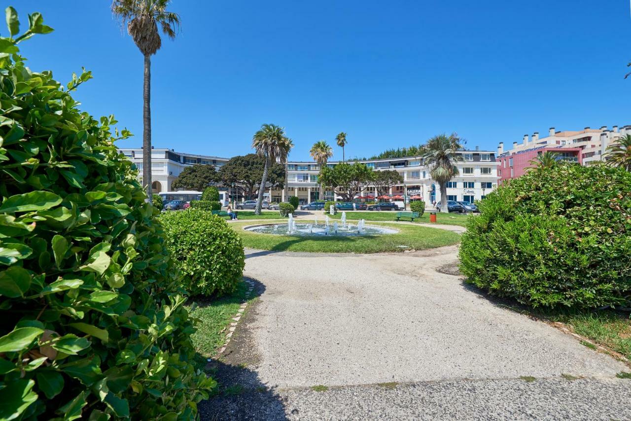 Beachfront Cascais,Estoril Apartment Exterior photo