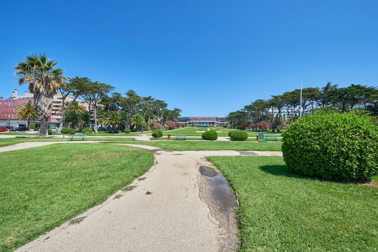 Beachfront Cascais,Estoril Apartment Exterior photo